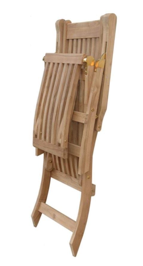 Anderson Teak Tropicana Steamers - ST-2700