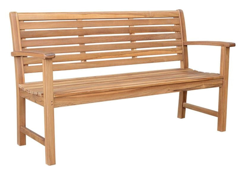 Anderson Teak Victoria 3-Seater Bench  - BH-7359