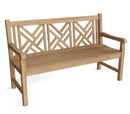 Anderson Teak Vilano 3-Seater Bench - BH-122