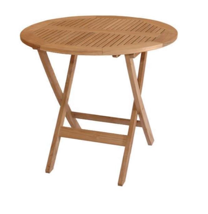 Anderson Teak Windsor Classic 5-Piece Bistro Set  - Set-108B