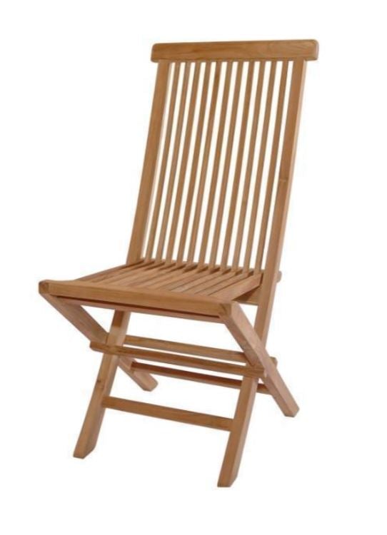 Anderson Teak Windsor Classic 5-Piece Bistro Set  - Set-108B