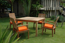 Anderson Teak Windsor Windsor Brianna 5-Pieces Dining Table Set - Set-103