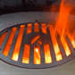 Arteflame Black Label Classic 40" Grill Tall Base AFCLHRBBLK