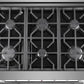 NXR 36 in. 5.5 cu.ft. Pro-Style Natural Gas Range with Convection Oven in Stainless Steel, SC3611