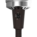 Premium Outdoor Propane Patio Heater Gas Fire Pit Space Heater - Morealis