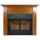 Buck Stove 36" Model ZCBB Vent Free Builder Series Gas Firebox - KDMZCBB