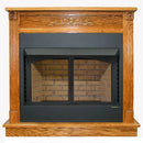 Buck Stove 36" Model ZCBB Vent Free Builder Series Gas Firebox - KDMZCBB