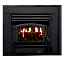 Buck Stove Model 21ZC Zero Clearance Non-Catalytic Wood Burning Stove With Door - BSC-FPZC21