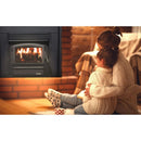 Buck Stove Model 21ZC Zero Clearance Non-Catalytic Wood Burning Stove With Door - BSC-FPZC21