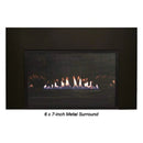 Empire Comfort Systems 29" Loft Small Vent-Free Gas Fireplace Insert 10,000 BTU 