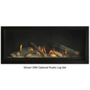 Empire Comfort Systems 36" Boulevard Direct Vent Linear Contemporary Gas Fireplace