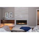 Empire Comfort Systems 36 Inch Boulevard Linear Vent Free Gas Fireplace 