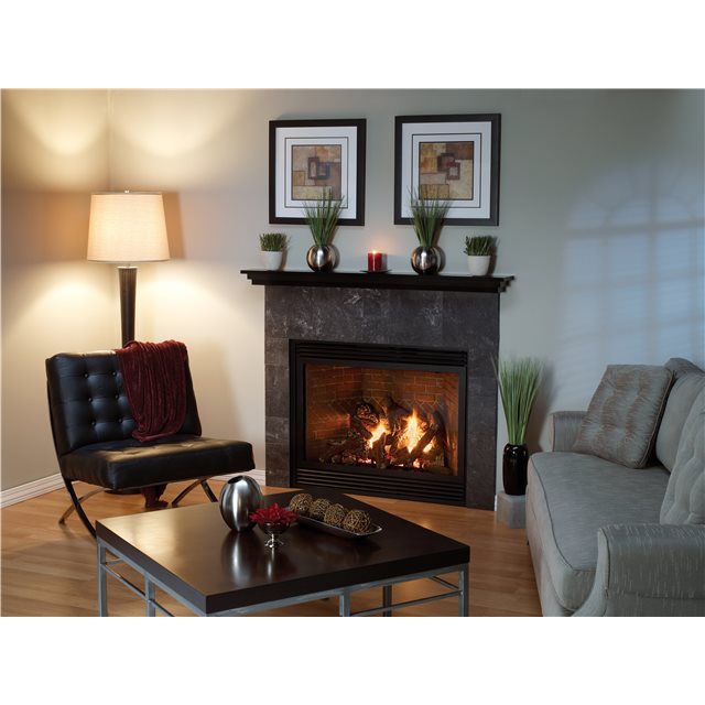 Empire Comfort Systems 36" Tahoe Premium Direct Vent Gas Fireplace 