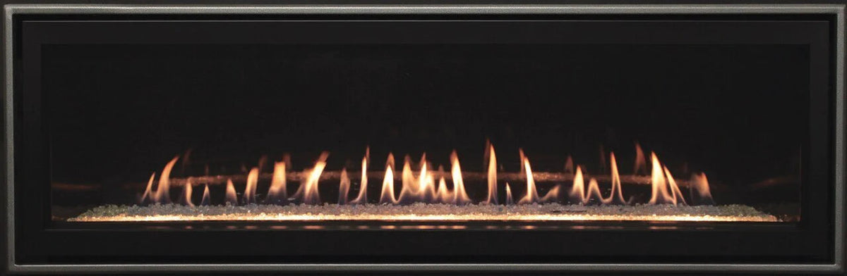 Empire Comfort Systems 48" Boulevard Direct Vent Linear Contemporary Gas Fireplace