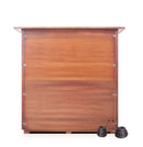 Enlighten Sauna Diamond 4 Person Infrared/Traditional Sauna - H-17378 - PrimeFair