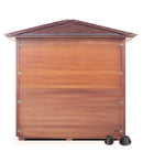 Enlighten Sauna Diamond 5 Person Infrared/Traditional Sauna - H-19378 - PrimeFair