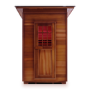 Enlighten Sauna Sierra 2 Person Outdoor/Indoor Full Spectrum Infrared Sauna - 16376 - PrimeFair