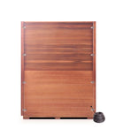 Enlighten Sauna Sierra 4C Person Outdoor/Indoor Full Spectrum Infrared Sauna - 16379 - PrimeFair
