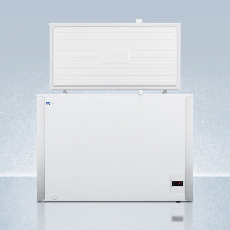 EQTemp 8 Cu.Ft. Chest Freezer