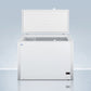 EQTemp 8 Cu.Ft. Chest Freezer