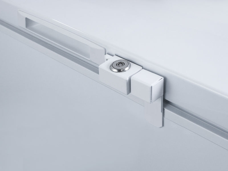 EQTemp 8 Cu.Ft. Chest Freezer