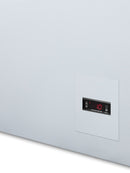 EQTemp 8 Cu.Ft. Chest Freezer