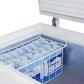 EQTemp 8 Cu.Ft. Chest Freezer