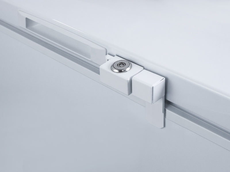 EQTemp 8 Cu.Ft. Chest Refrigerator