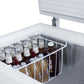 EQTemp 8 Cu.Ft. Chest Refrigerator