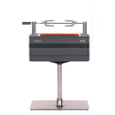 Everdure By Heston Blumenthal FUSION 29-Inch Charcoal Grill With Rotisserie & Electronic Ignition