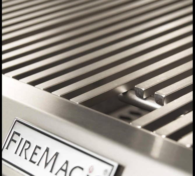 Fire Magic Aurora A790I 36-Inch Built-In Natural Gas Grill With Analog Thermometer - A790I-7EAN - Fire Magic Grills