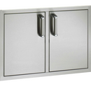 Fire Magic Premium Flush 30-Inch Double Access Door With Drawers And Trash Bin Storage With Soft Close - 53930SC-12 - Fire Magic Grills