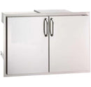 Fire Magic Select 30-Inch Double Access Door With Drawers And Trash Bin Storage - 33930S-12 - Fire Magic Grills