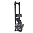 First Degree Fitness Apollo Pro II Black Reserve Indoor Water Rower Machine - PrimeFair