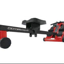 First Degree Fitness Newport Plus Red Indoor Rowing Machine - PrimeFair