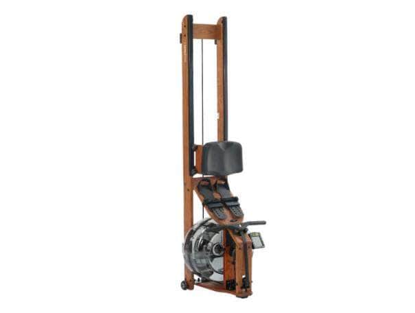 First Degree Fitness Viking 2 Plus Brown Indoor Rowing Machine - PrimeFair