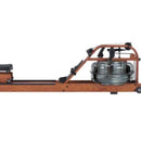 First Degree Fitness Viking 3 Plus Brown Indoor Water Rowing Machine - PrimeFair
