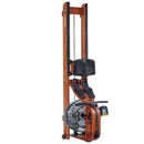 First Degree Fitness Viking Pro V Brown Indoor Rowing Machine - PrimeFair