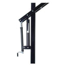 First Team Attack In Ground Adjustable Basketball Goal - PrimeFair