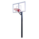 First Team Champ BP In Ground Adjustable Basketball Goal - PrimeFair
