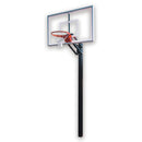 First Team Champ BP In Ground Adjustable Basketball Goal - PrimeFair
