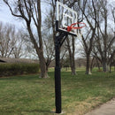 First Team Champ BP In Ground Adjustable Basketball Goal - PrimeFair