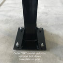 First Team Champ BP In Ground Adjustable Basketball Goal - PrimeFair