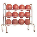 First Team FT15 Economy Ball Carrier Holds 12 Basketball - PrimeFair