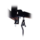 First Team FoldaMount46 Folding Wall Mount Basketball Goal - PrimeFair
