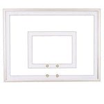 First Team FT225 Glass Basketball Backboard - PrimeFair