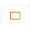 First Team FT265 42" x 72" Steel Basketball Backboard - PrimeFair