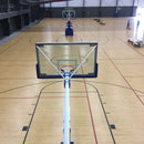 First Team Hurricane Portable Basketball Goal Hoop Hurricane Triumph - PrimeFair