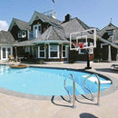 First Team HydroChamp Swimming Poolside Basketball Hoop Goal - PrimeFair