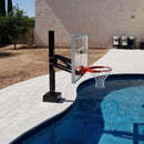 First Team HydroChamp Swimming Poolside Basketball Hoop Goal - PrimeFair